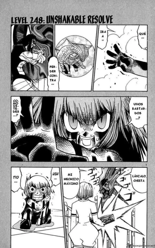 Konjiki no Gash!! Capítulo 248 en Línea - página 1