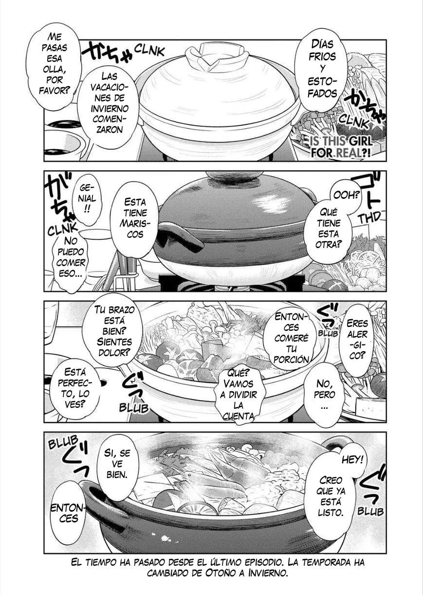 Kono Onee-san wa Fiction desu!? Capítulo 33 en Línea - página 1