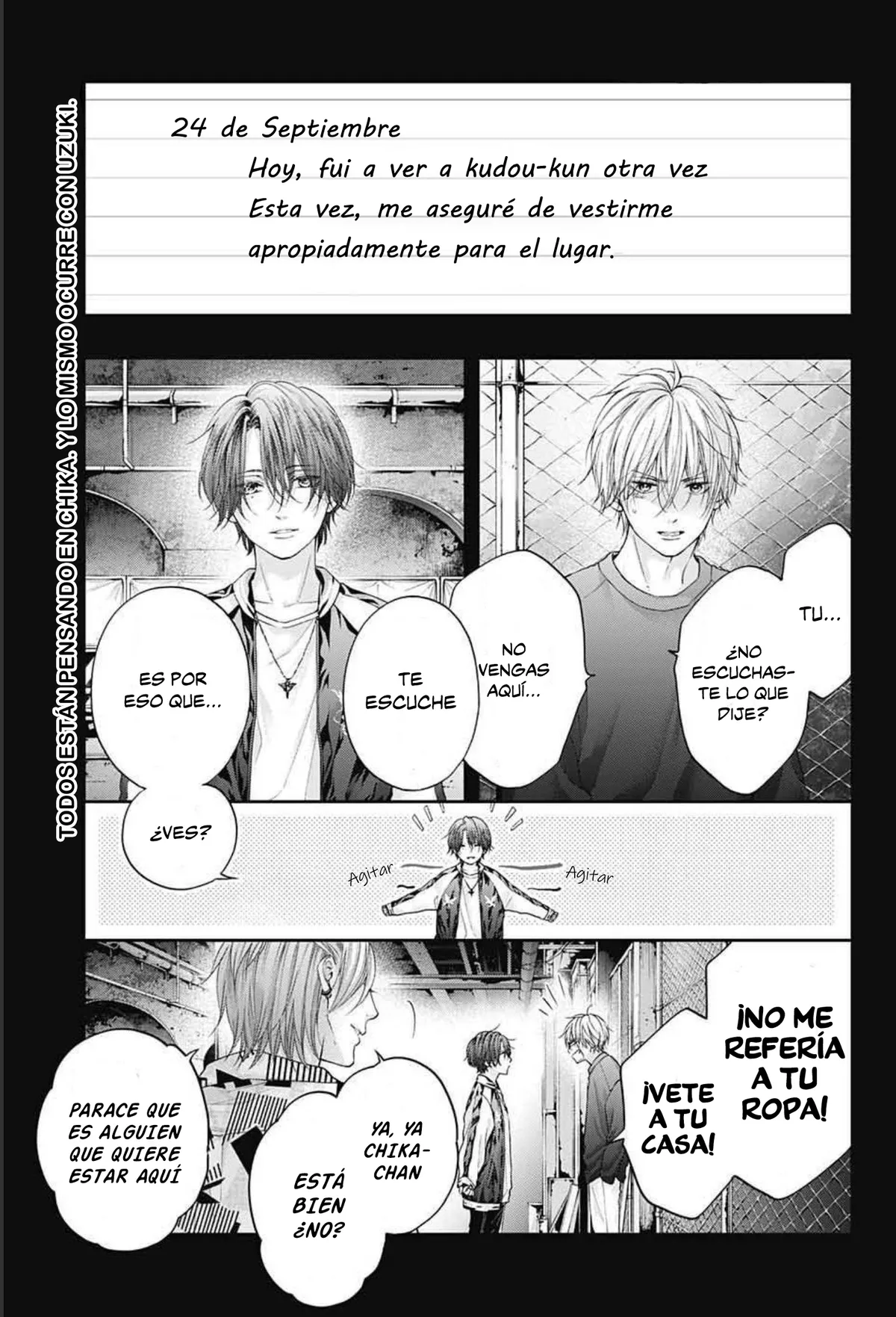 Kono Oto Tomare- Capítulo 107 en Línea - página 1