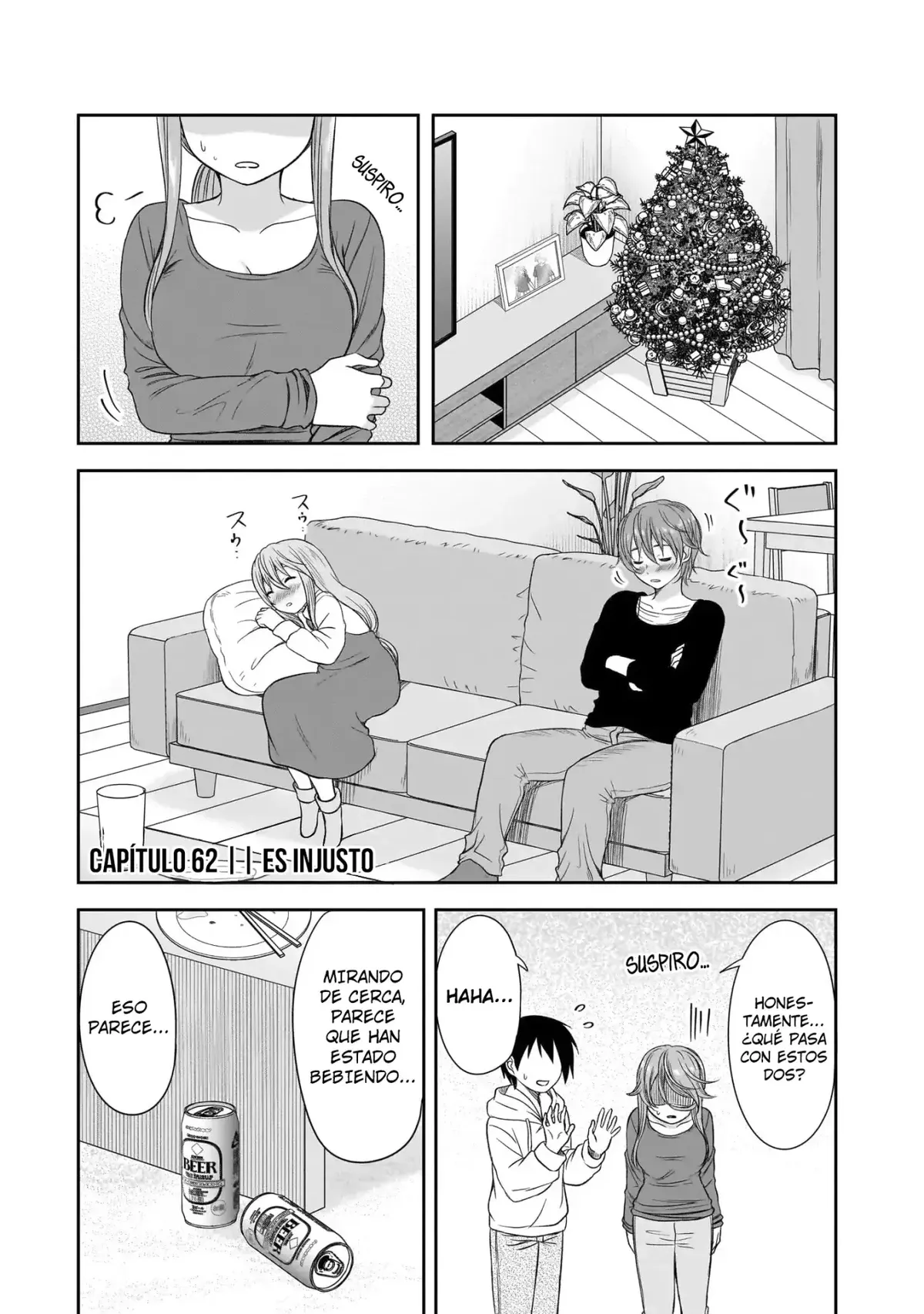 Kurai Anoko to Shitai koto Capítulo 62 en Línea - página 1
