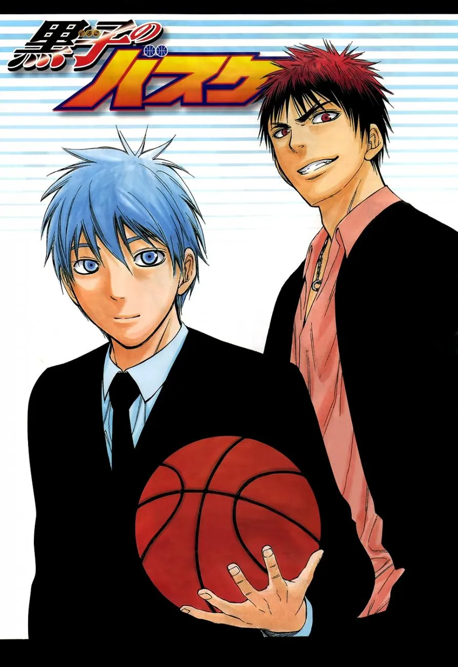 Kuroko no Basket Capítulo 105 en Línea - página 1