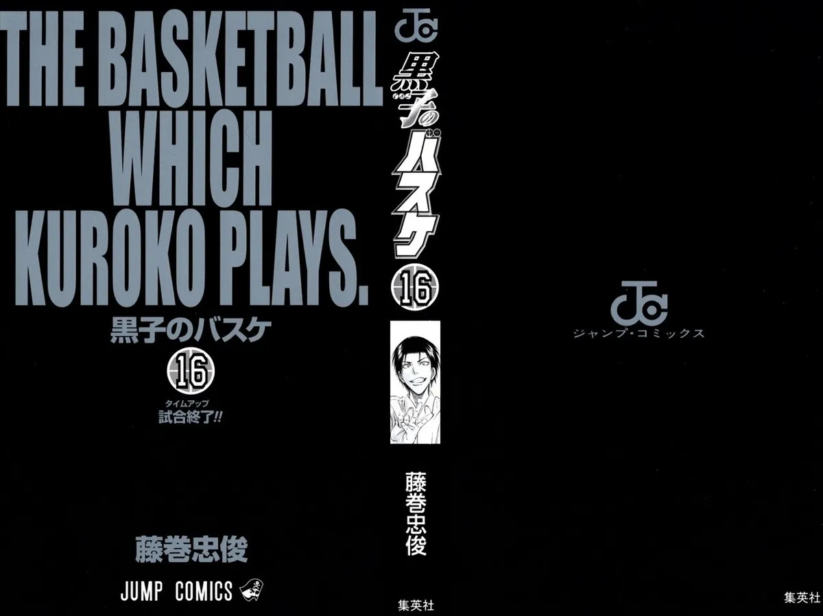Kuroko no Basket Capítulo 136 en Línea - página 1