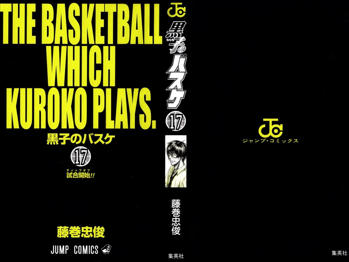 Kuroko no Basket Capítulo 145 en Línea - página 1