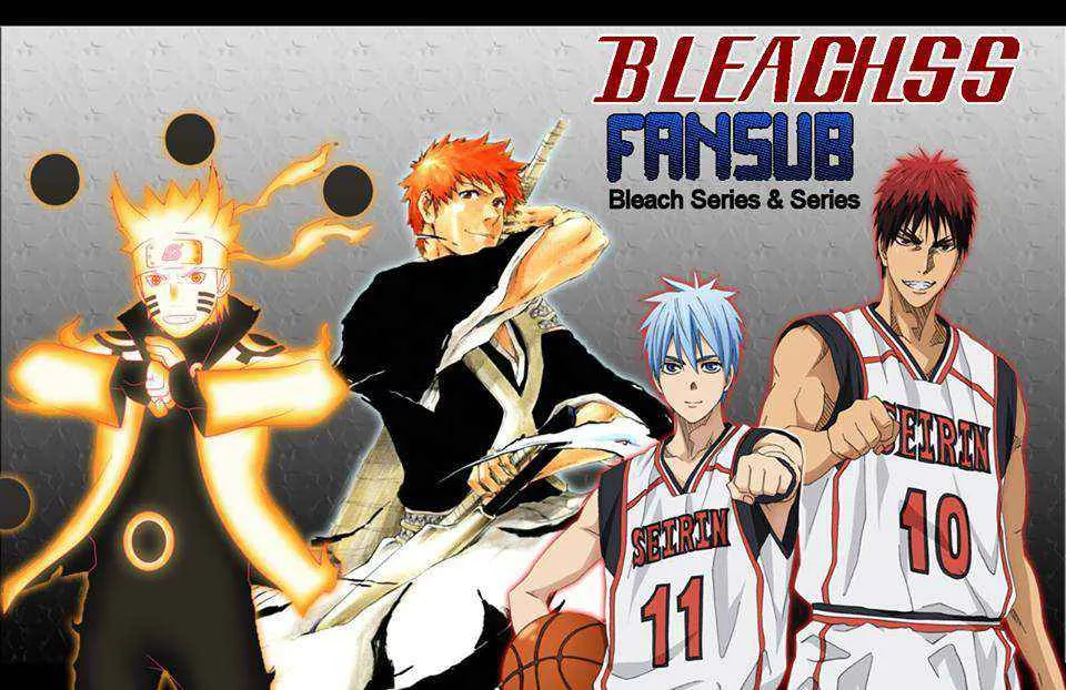 Kuroko no Basket Capítulo 274 en Línea - página 1