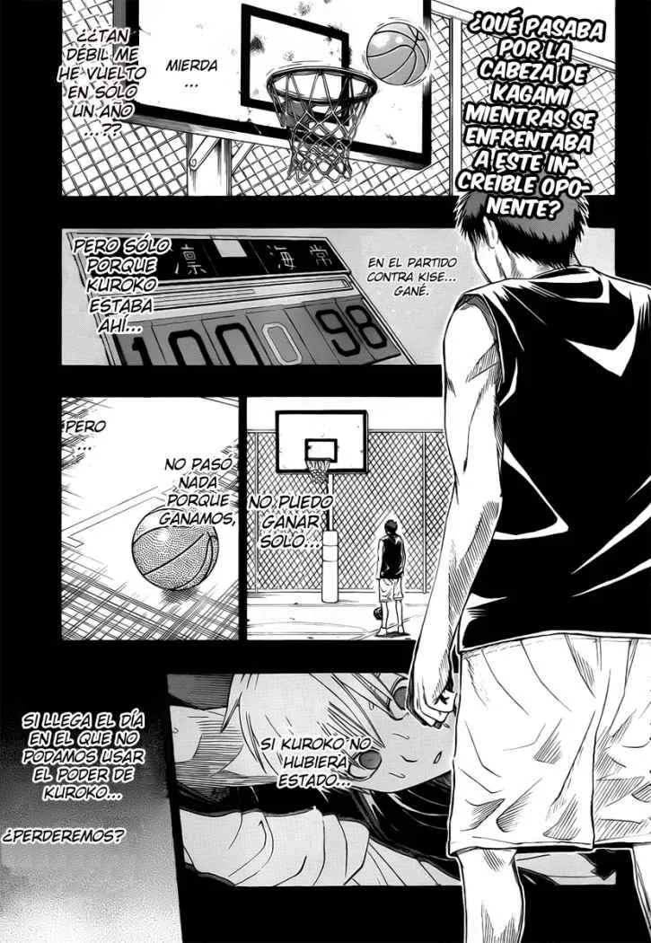 Kuroko no Basket Capítulo 31 en Línea - página 1
