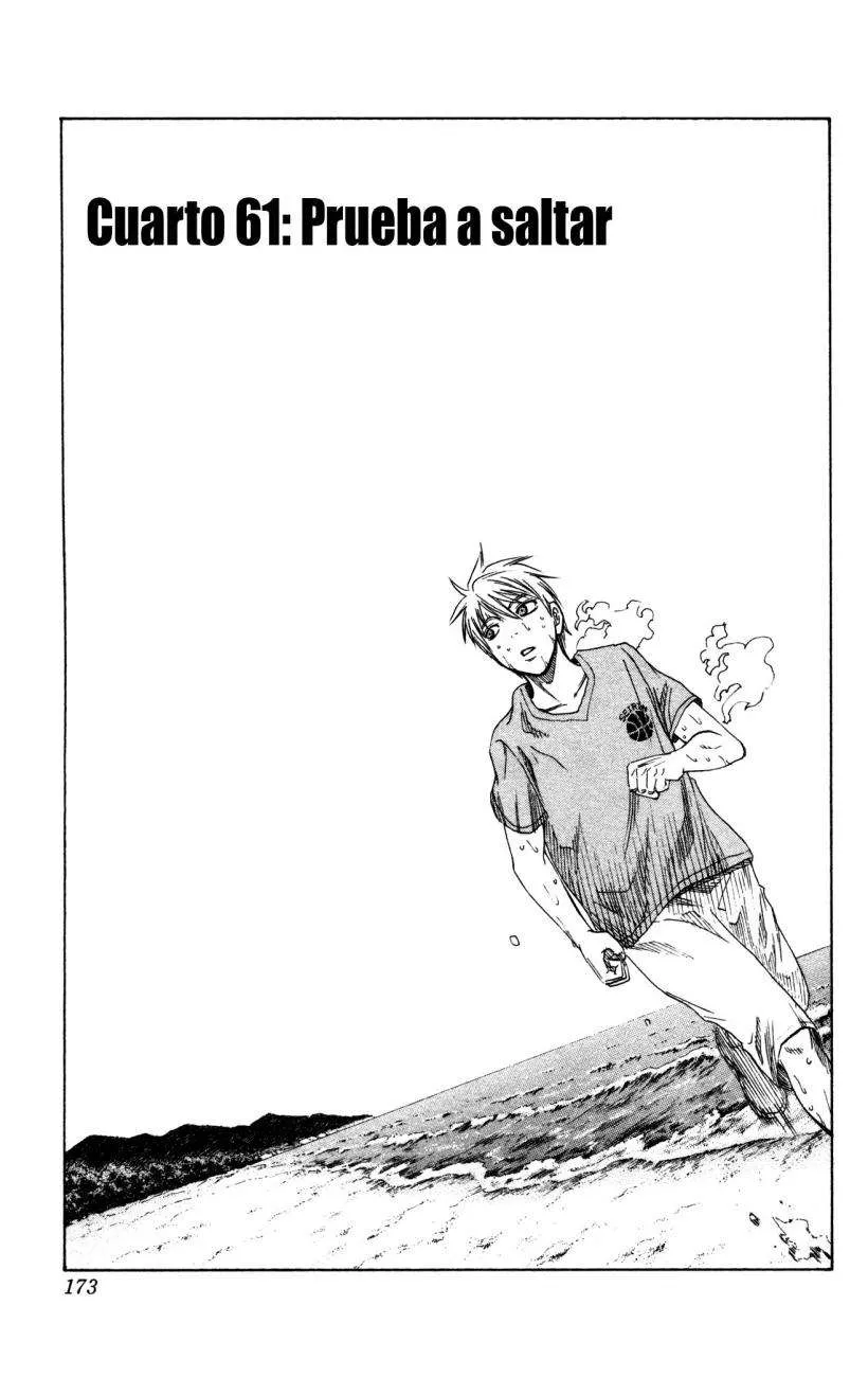 Kuroko no Basket Capítulo 61 en Línea - página 1