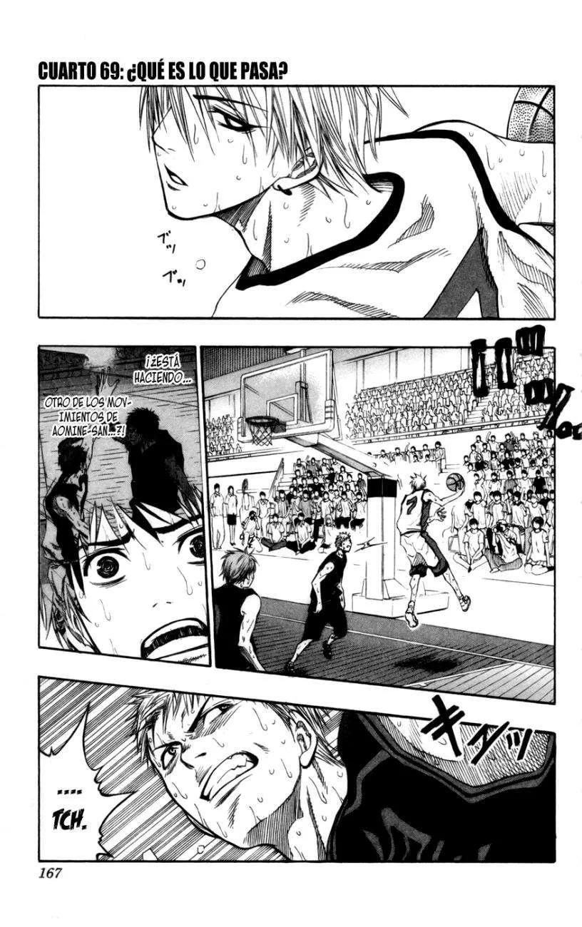 Kuroko no Basket Capítulo 69 en Línea - página 1