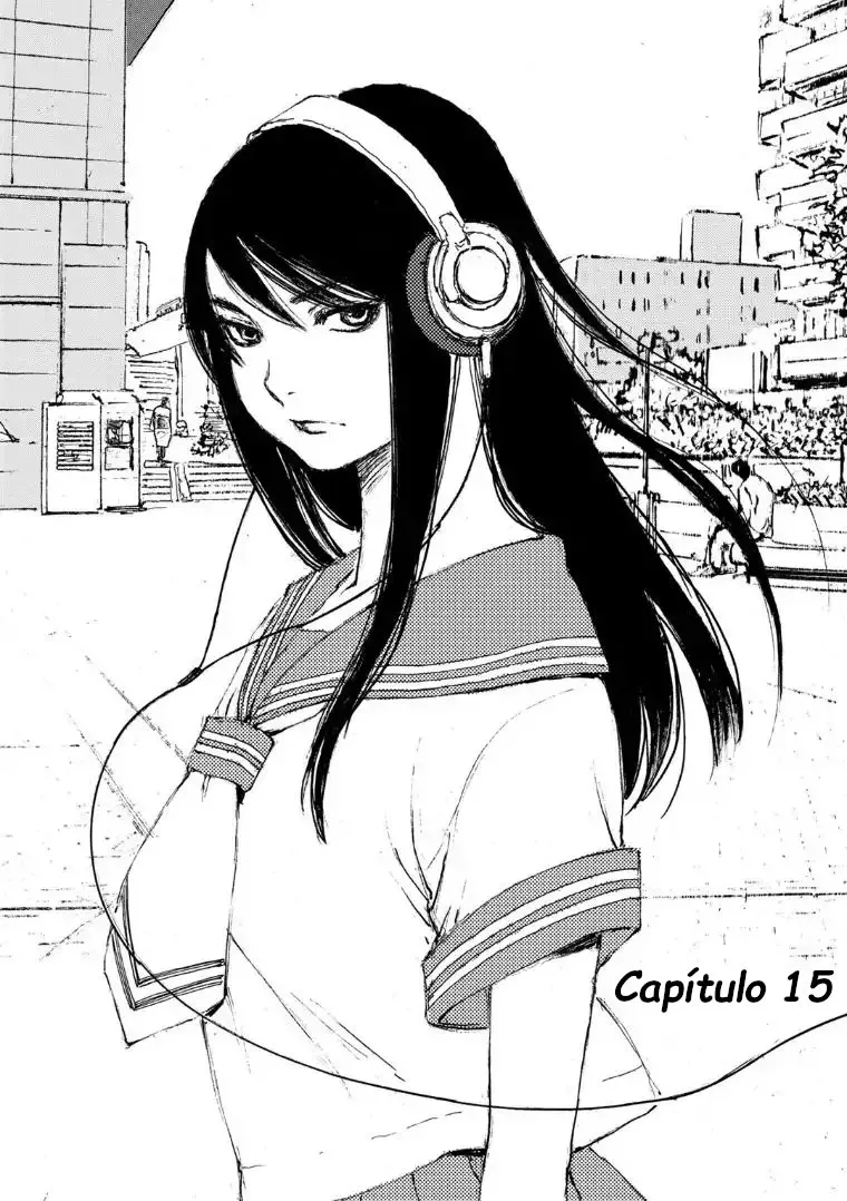 Kuuden Noise no Himegimi Capítulo 15 en Línea - página 1