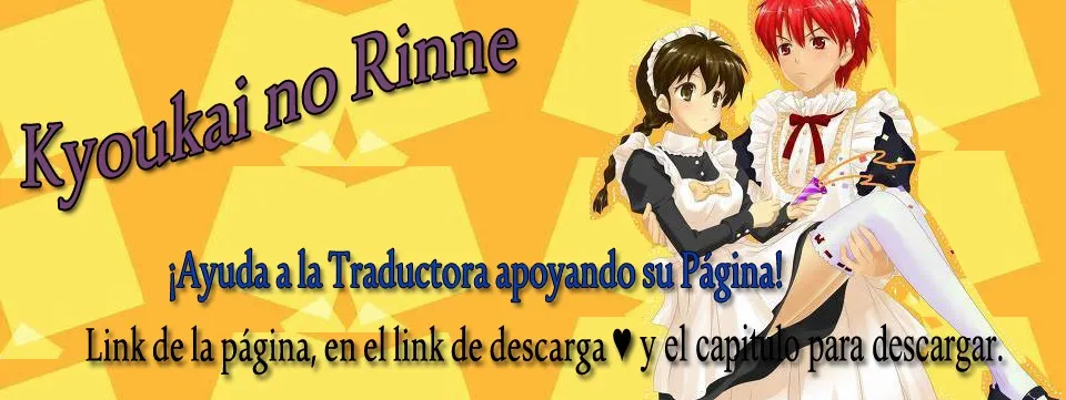 Kyoukai no Rinne Capítulo 207 en Línea - página 1