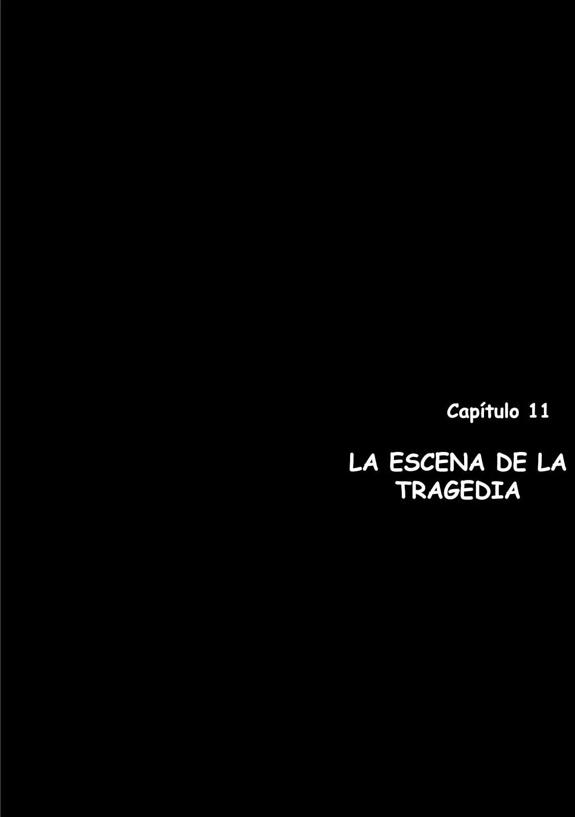 Kyouki no Sanmyaku Nite Capítulo 11 en Línea - página 1