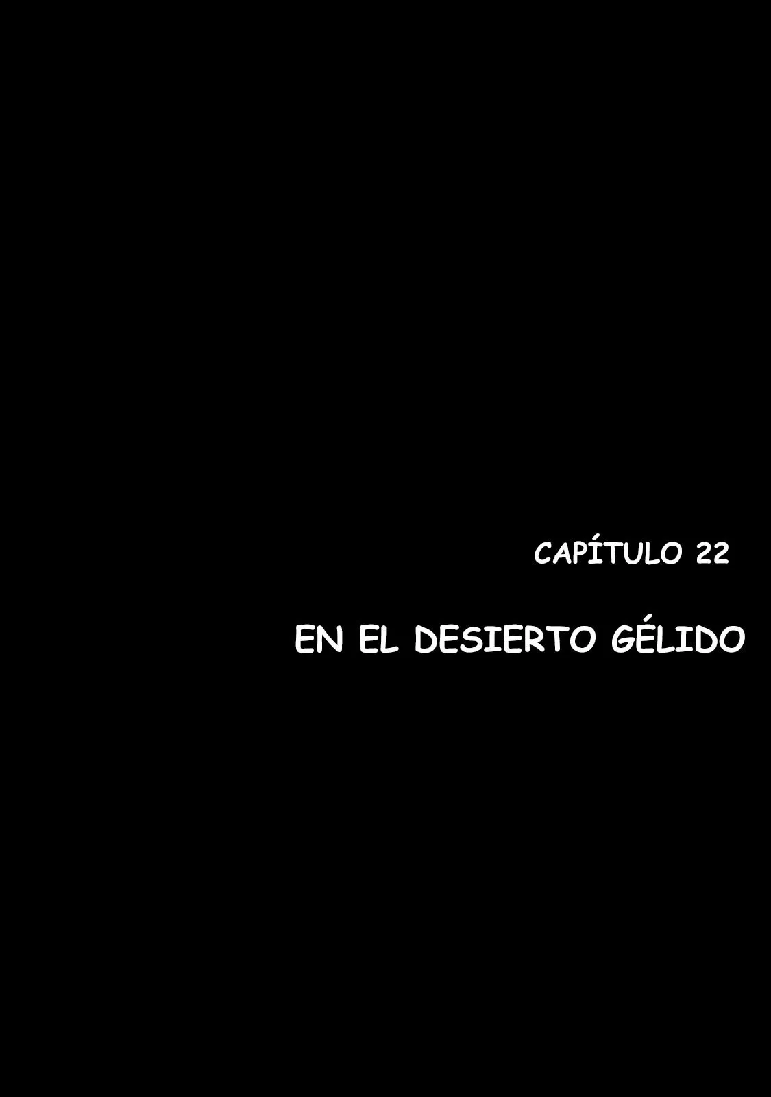 Kyouki no Sanmyaku Nite Capítulo 22 en Línea - página 1