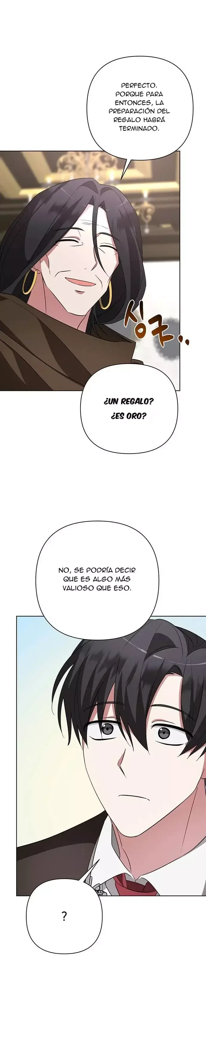 La Academia está condenada Capítulo 12 en Línea - página 8
