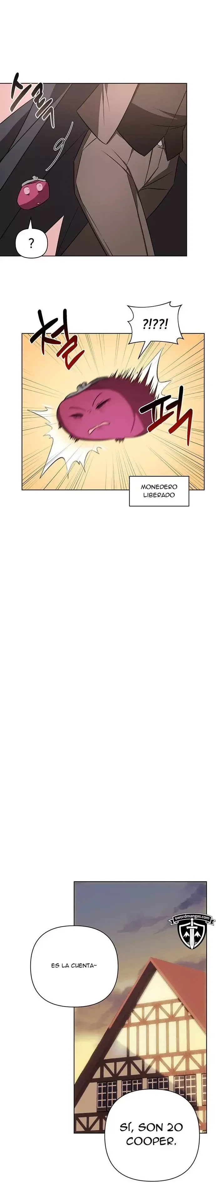 La Academia está condenada Capítulo 14 en Línea - página 9