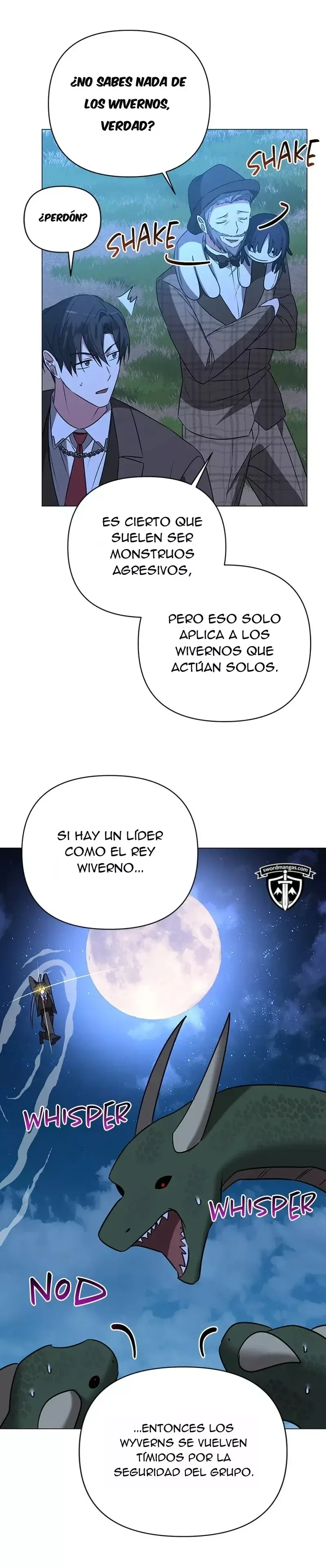 La Academia está condenada Capítulo 31 en Línea - página 7