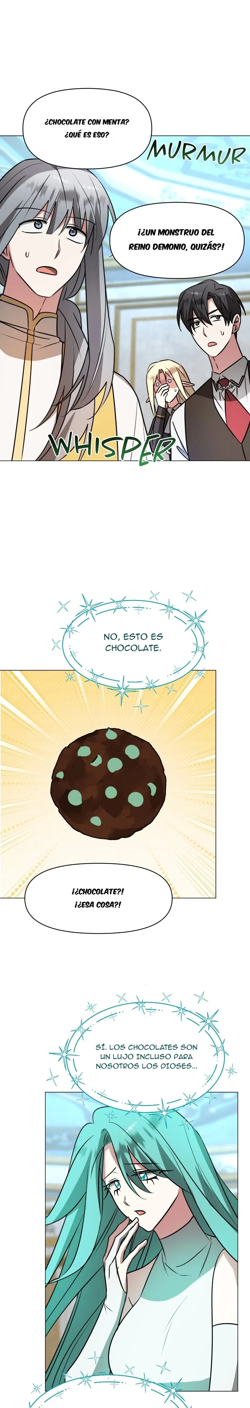 La Academia está condenada Capítulo 69 en Línea - página 11
