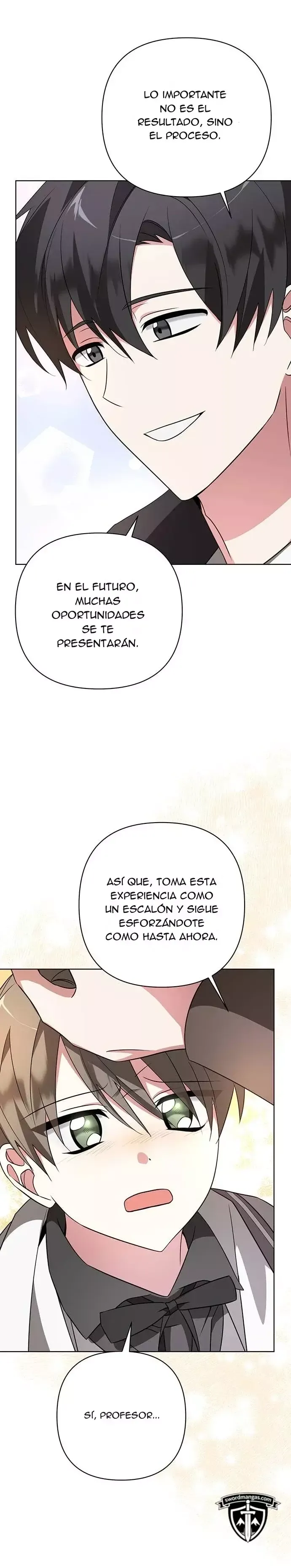 La Academia está condenada Capítulo 8 en Línea - página 9