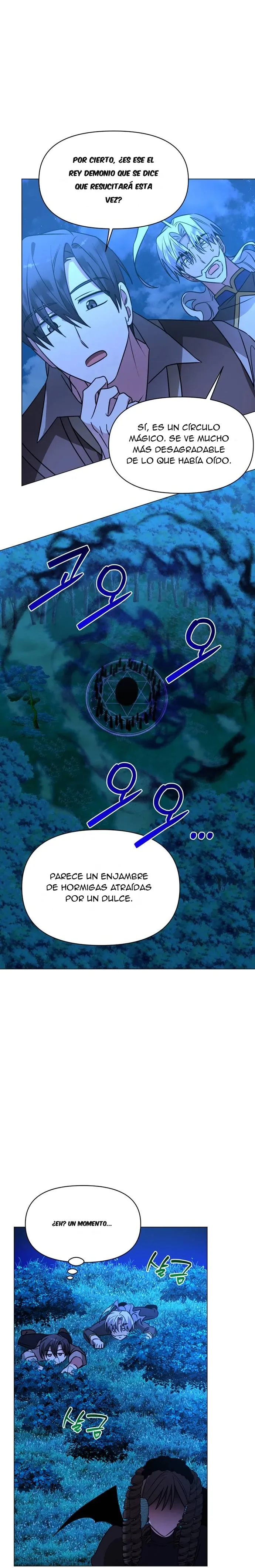La Academia está condenada Capítulo 87 en Línea - página 26