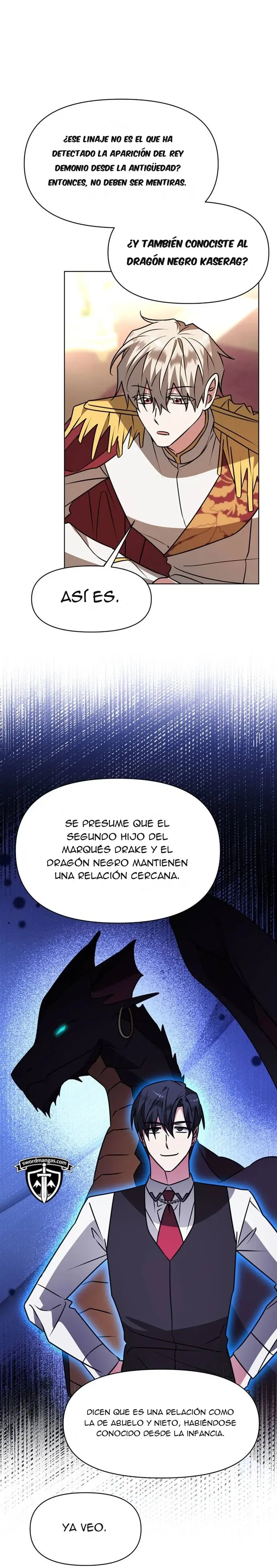 La Academia está condenada Capítulo 90 en Línea - página 16