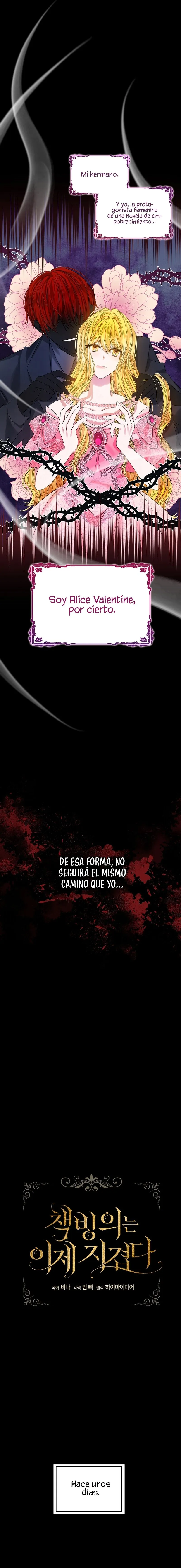 La agotadora realidad de la transmigración a novelas Capítulo 0 en Línea - página 6