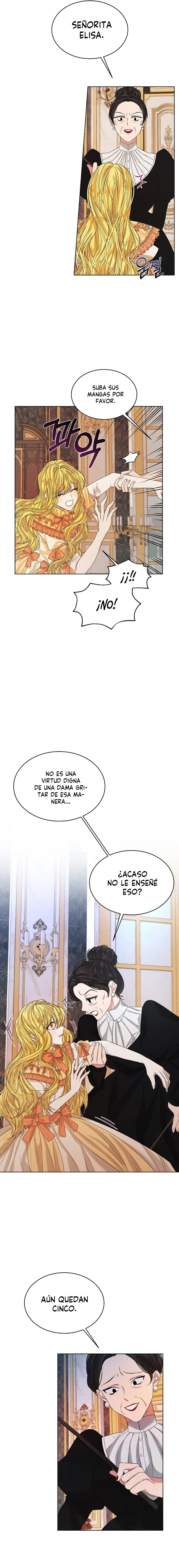 La agotadora realidad de la transmigración a novelas Capítulo 0 en Línea - página 14