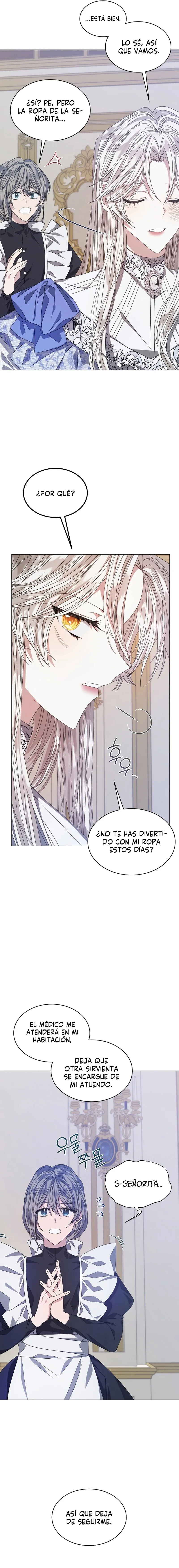 La agotadora realidad de la transmigración a novelas Capítulo 11 en Línea - página 12