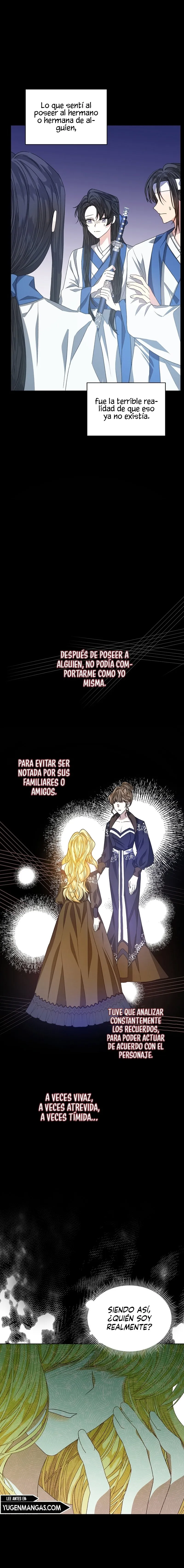 La agotadora realidad de la transmigración a novelas Capítulo 11 en Línea - página 18