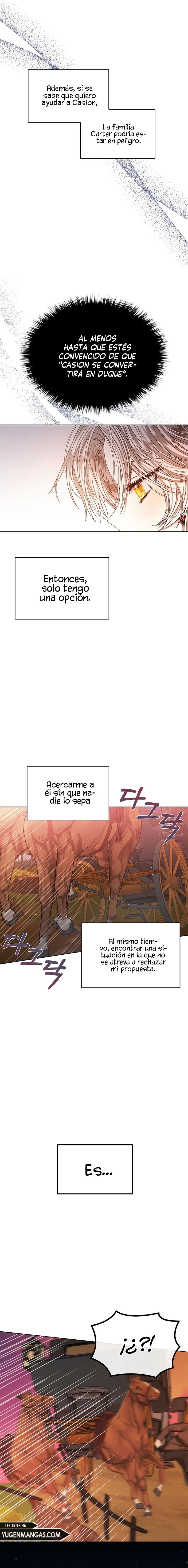 La agotadora realidad de la transmigración a novelas Capítulo 14 en Línea - página 12