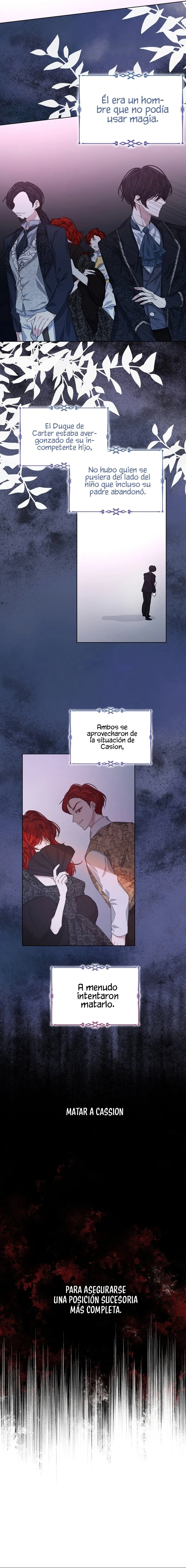 La agotadora realidad de la transmigración a novelas Capítulo 14 en Línea - página 15