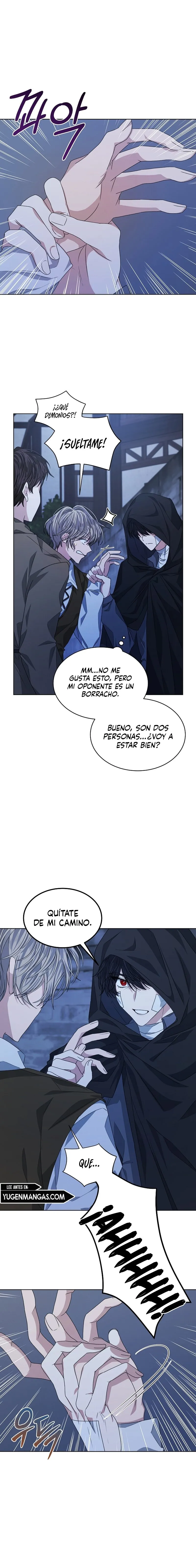 La agotadora realidad de la transmigración a novelas Capítulo 21 en Línea - página 4