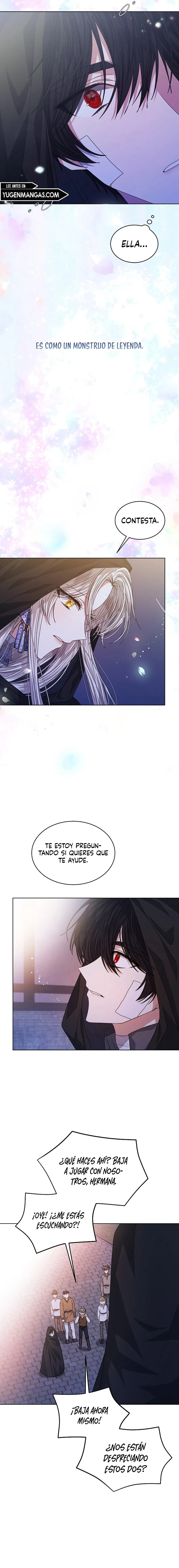 La agotadora realidad de la transmigración a novelas Capítulo 21 en Línea - página 13