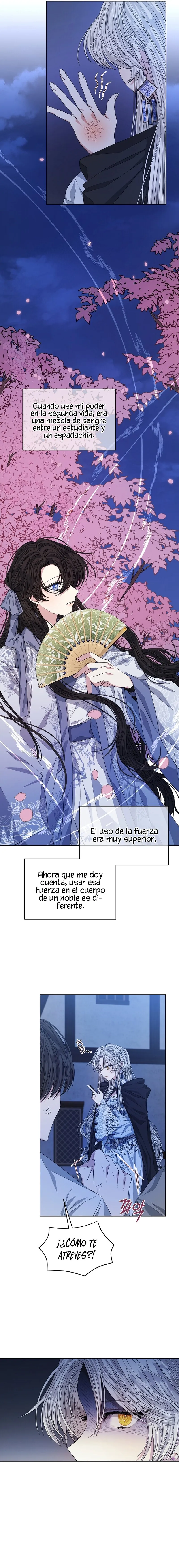 La agotadora realidad de la transmigración a novelas Capítulo 22 en Línea - página 7