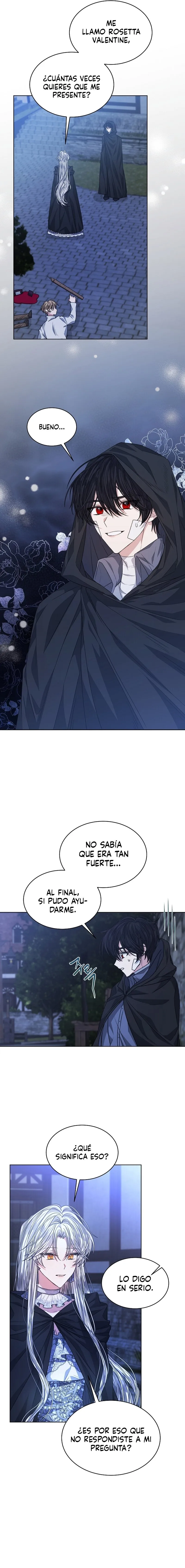 La agotadora realidad de la transmigración a novelas Capítulo 22 en Línea - página 13