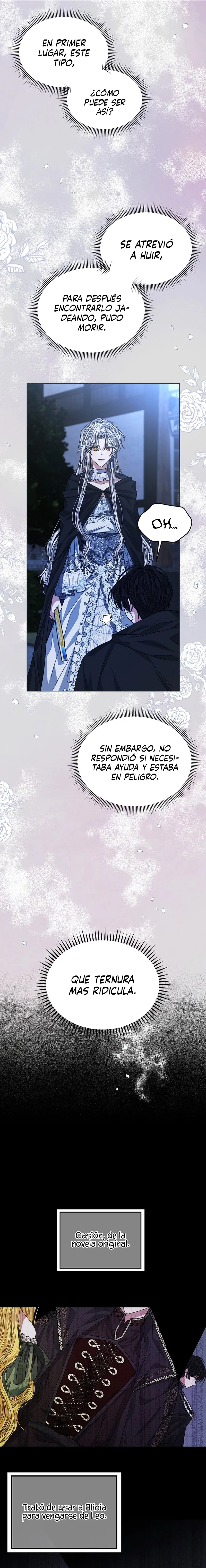 La agotadora realidad de la transmigración a novelas Capítulo 22 en Línea - página 15