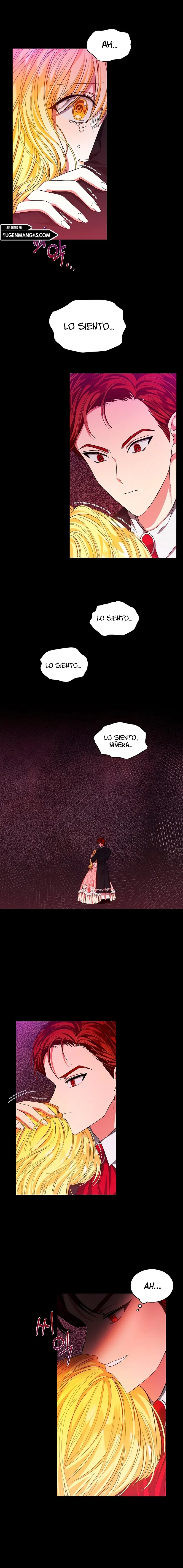 La agotadora realidad de la transmigración a novelas Capítulo 3 en Línea - página 5