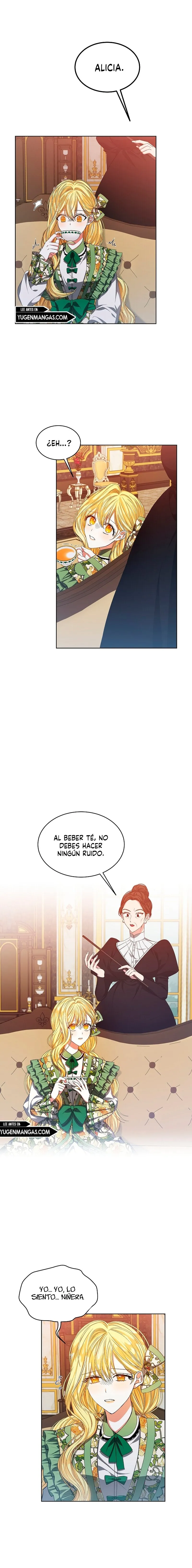 La agotadora realidad de la transmigración a novelas Capítulo 3 en Línea - página 13