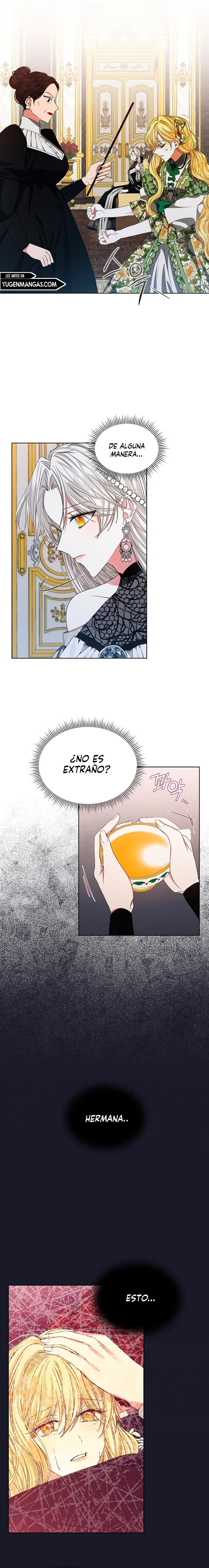 La agotadora realidad de la transmigración a novelas Capítulo 3 en Línea - página 17