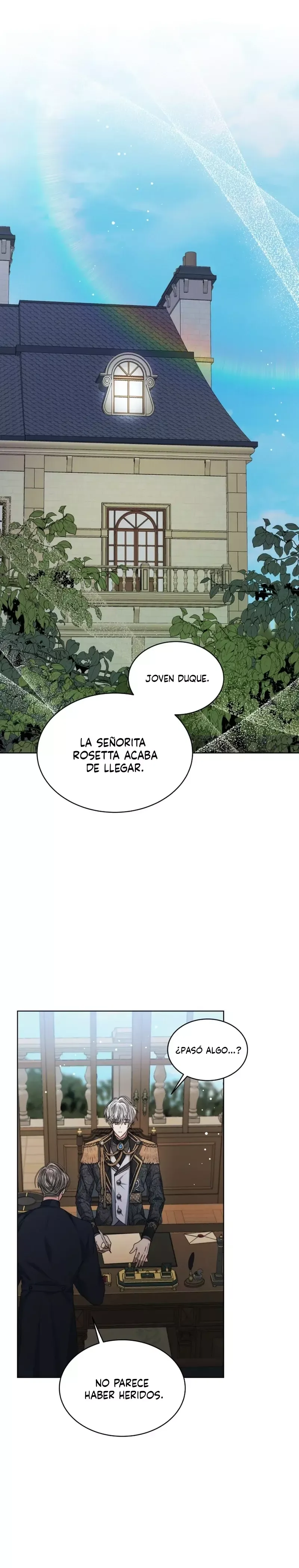 La agotadora realidad de la transmigración a novelas Capítulo 30 en Línea - página 3