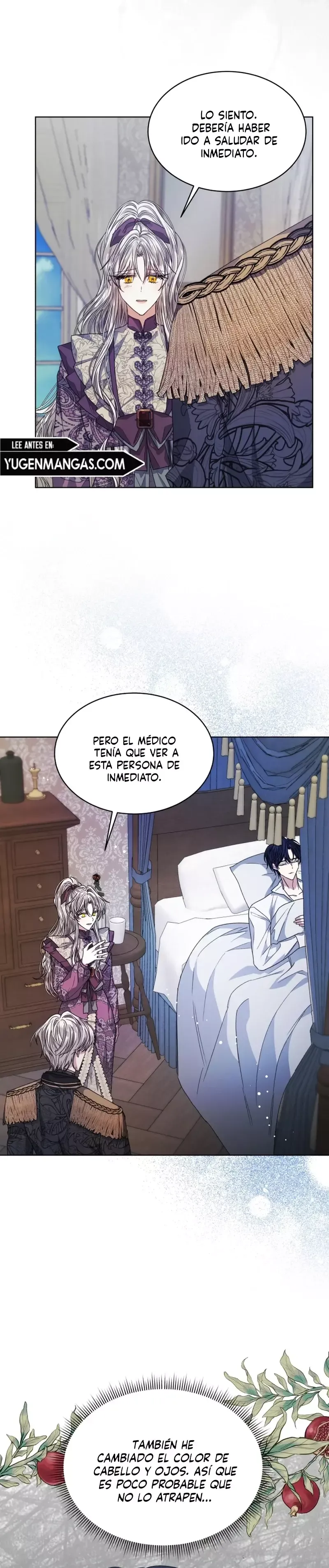La agotadora realidad de la transmigración a novelas Capítulo 30 en Línea - página 13