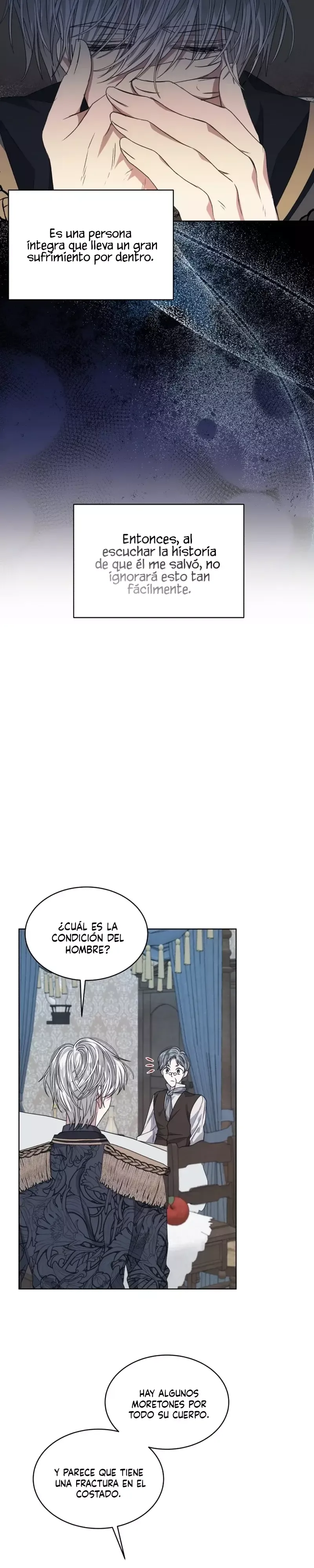 La agotadora realidad de la transmigración a novelas Capítulo 30 en Línea - página 20