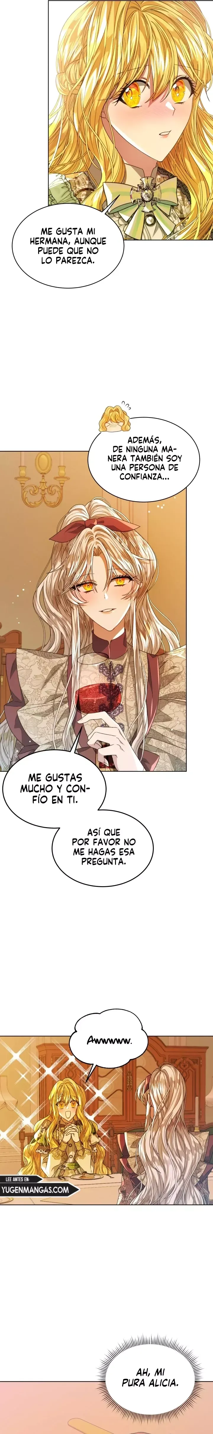 La agotadora realidad de la transmigración a novelas Capítulo 32 en Línea - página 5