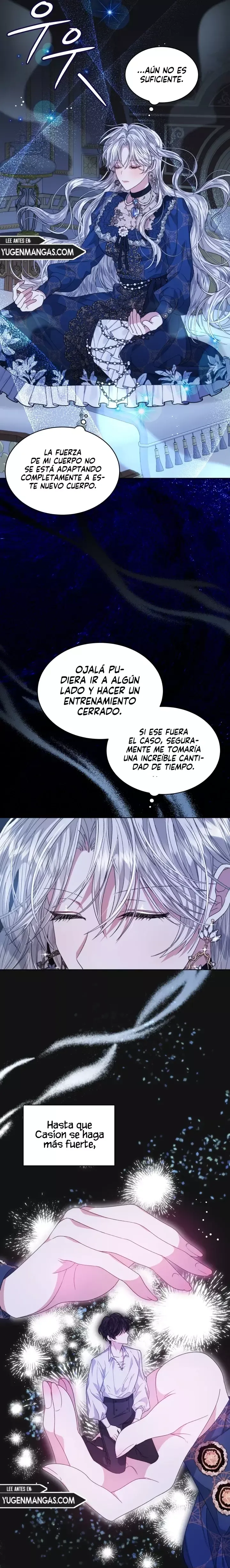 La agotadora realidad de la transmigración a novelas Capítulo 32 en Línea - página 8