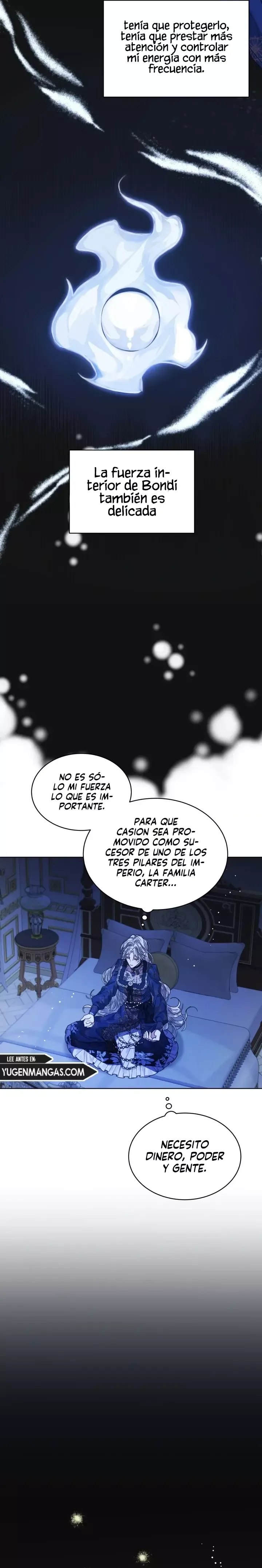La agotadora realidad de la transmigración a novelas Capítulo 32 en Línea - página 9