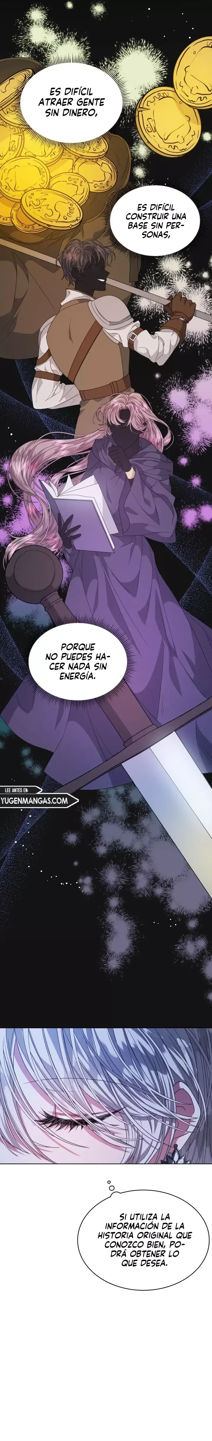 La agotadora realidad de la transmigración a novelas Capítulo 32 en Línea - página 10