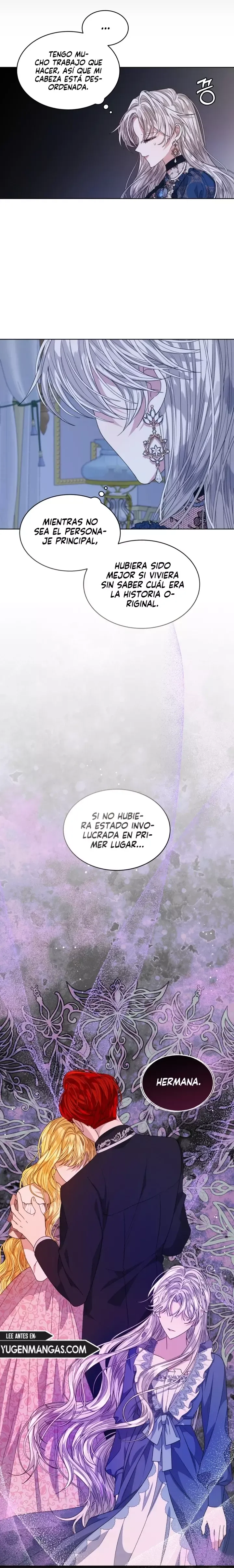 La agotadora realidad de la transmigración a novelas Capítulo 32 en Línea - página 12