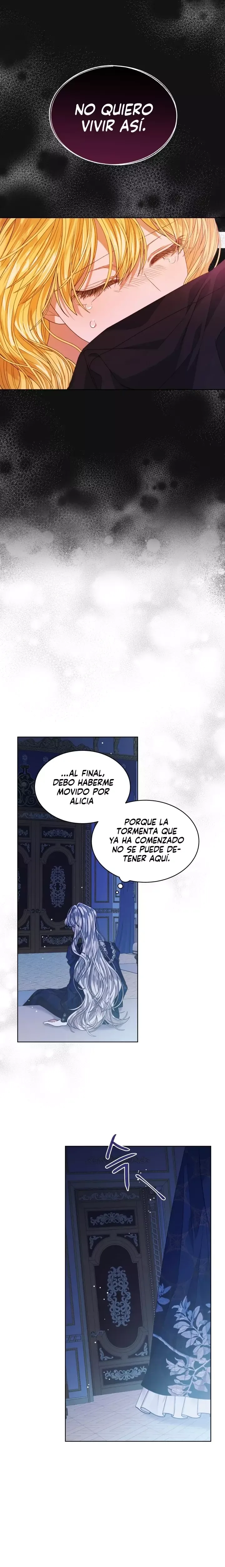 La agotadora realidad de la transmigración a novelas Capítulo 32 en Línea - página 13