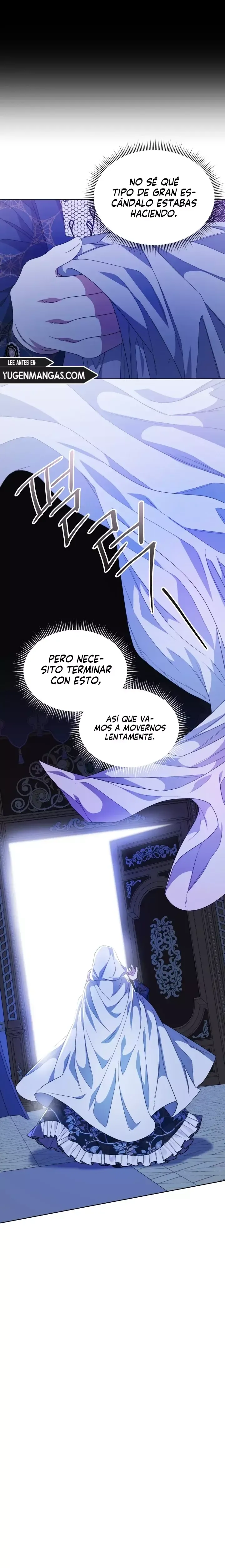 La agotadora realidad de la transmigración a novelas Capítulo 32 en Línea - página 15