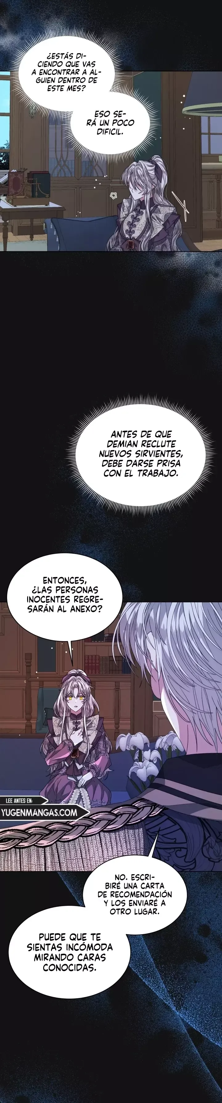La agotadora realidad de la transmigración a novelas Capítulo 32 en Línea - página 19