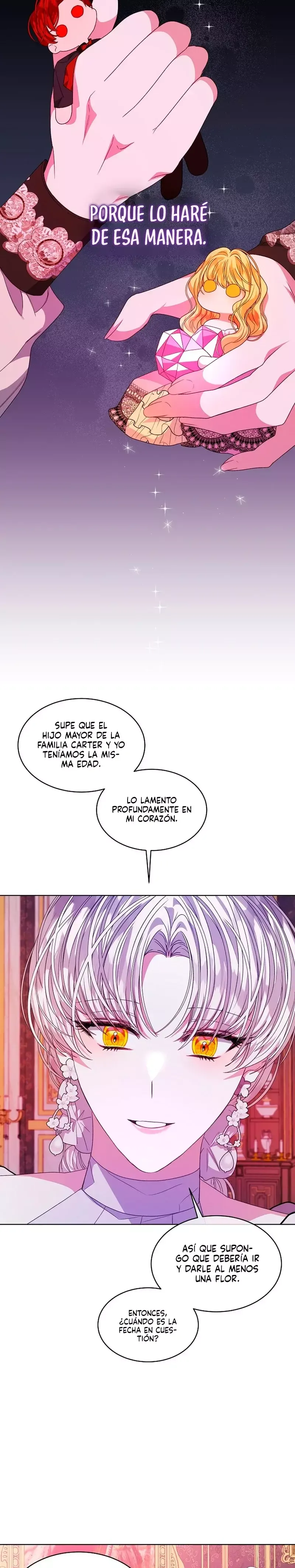 La agotadora realidad de la transmigración a novelas Capítulo 36 en Línea - página 9