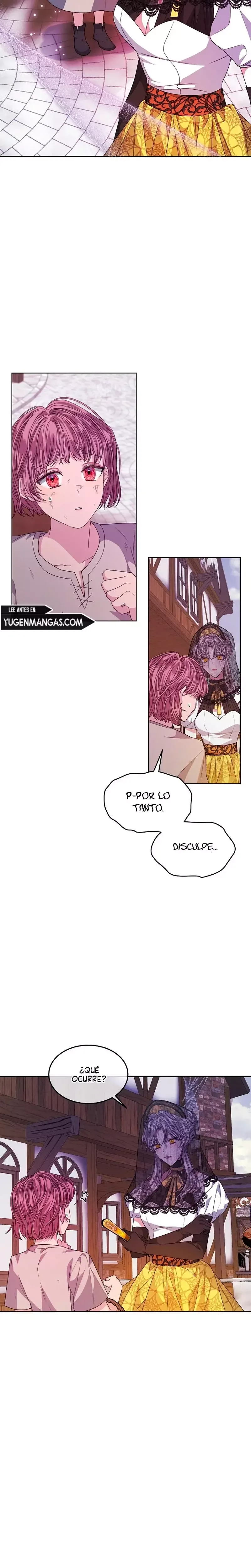 La agotadora realidad de la transmigración a novelas Capítulo 36 en Línea - página 20