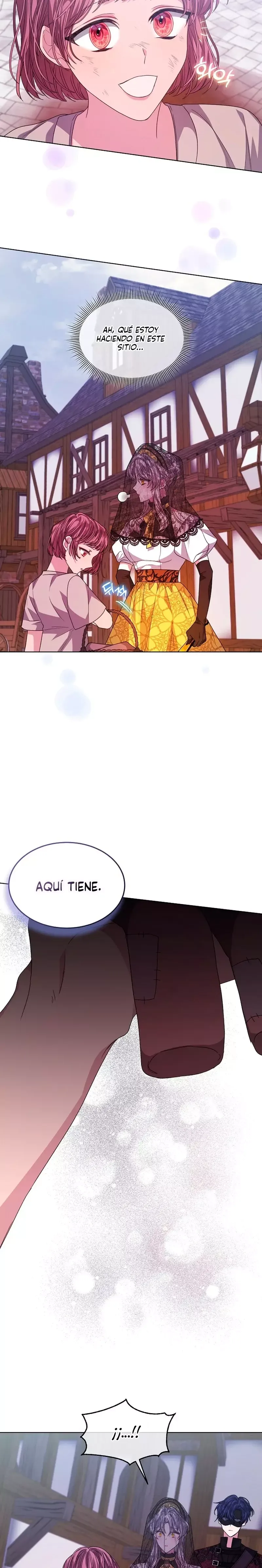 La agotadora realidad de la transmigración a novelas Capítulo 36 en Línea - página 22